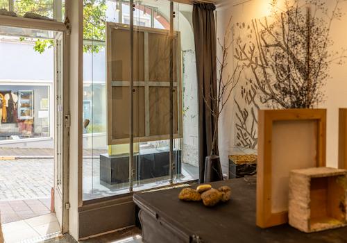 Laden / Atelier EG