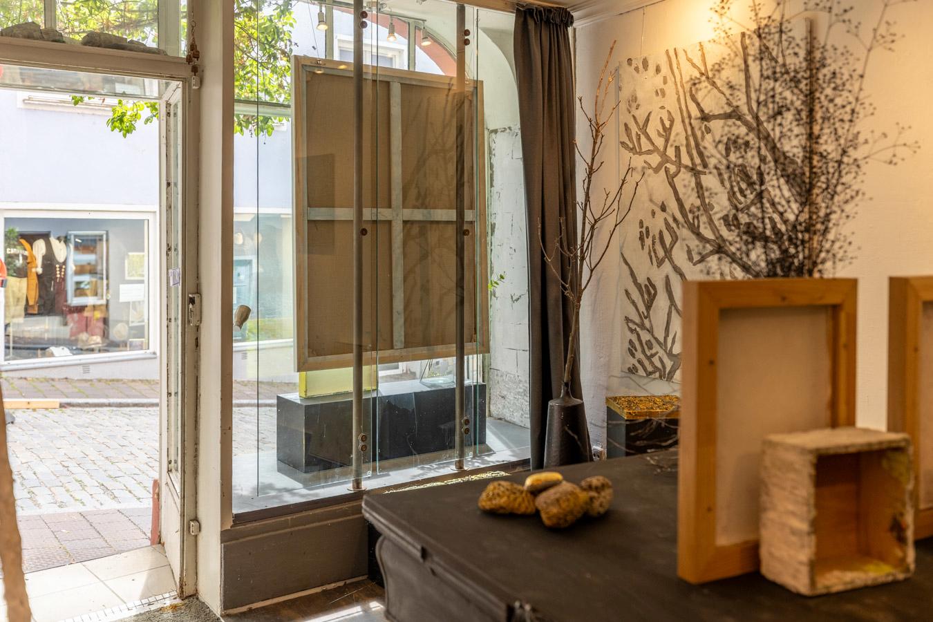 Laden / Atelier EG