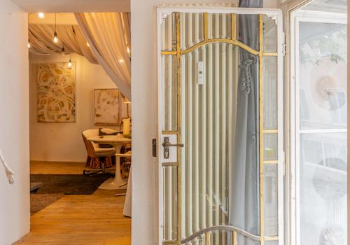 Laden / Atelier EG