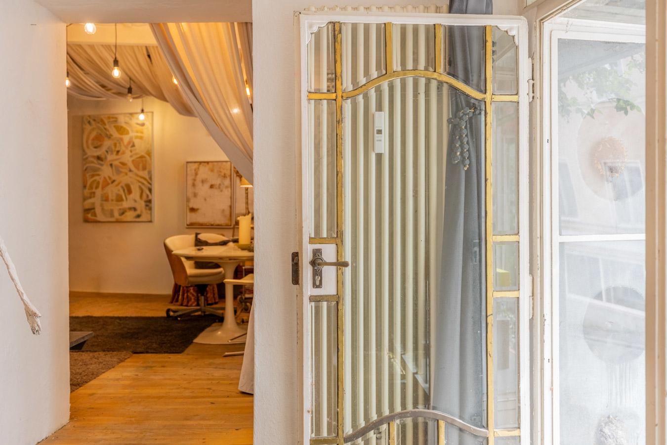 Laden / Atelier EG