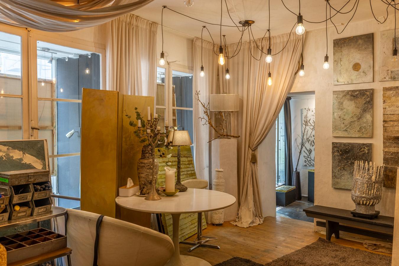 Laden / Atelier EG
