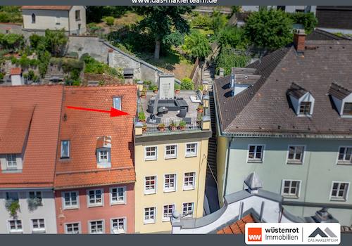 Zauberhaftes Altstadthaus 