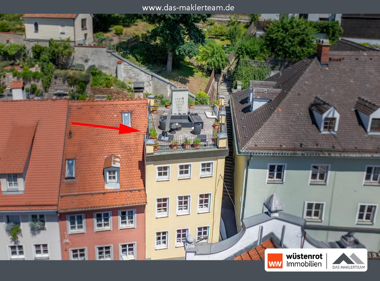 Zauberhaftes Altstadthaus 