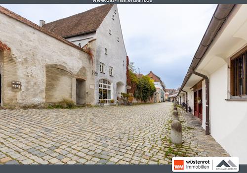 Charmantes Altstadthaus