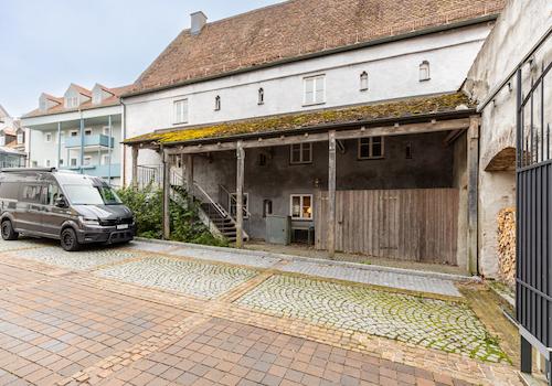 Charmantes Altstadthaus