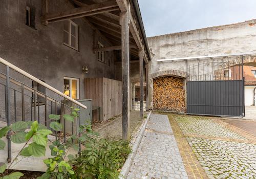Charmantes Altstadthaus