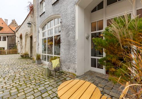 Charmantes Altstadthaus