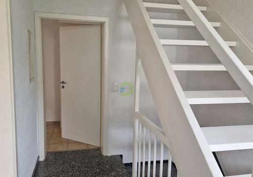 Flur mit Treppe