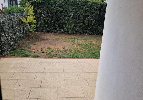 Terrasse / Garten