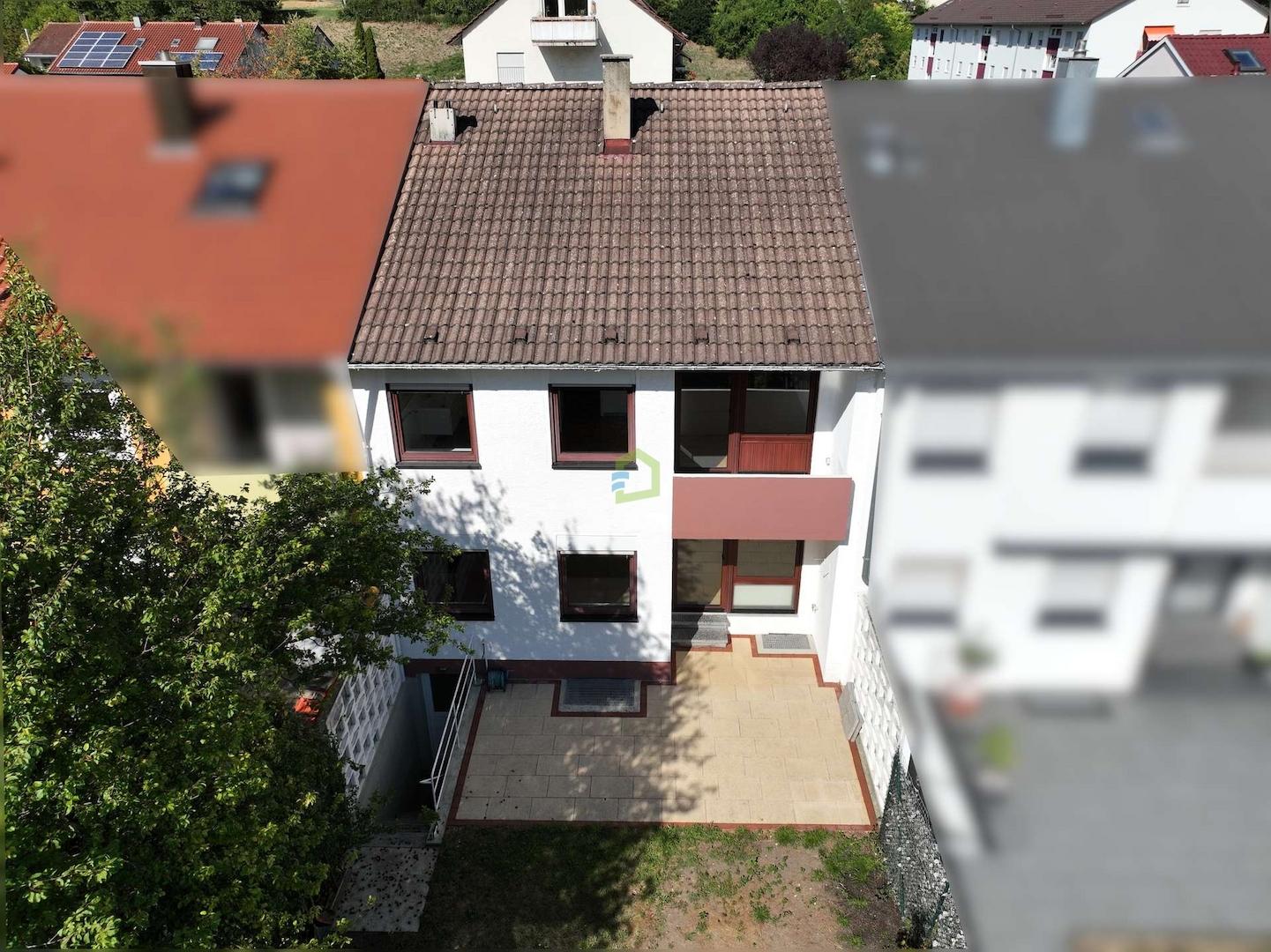Gartenansicht