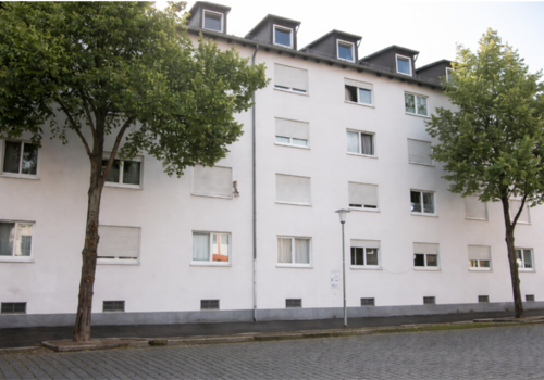 Gebäude Außenseite