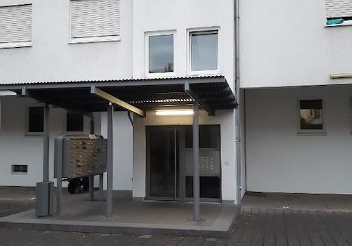 Eingangsbereich