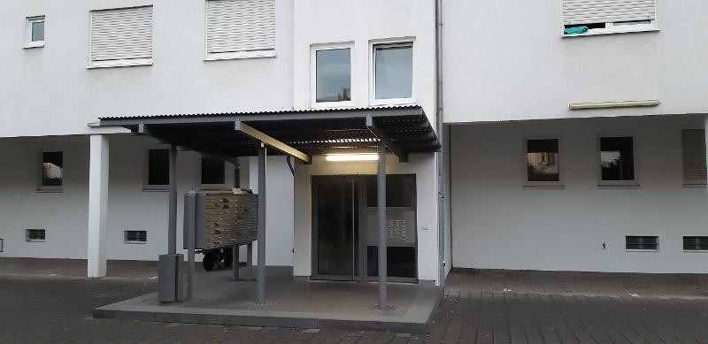 Eingangsbereich