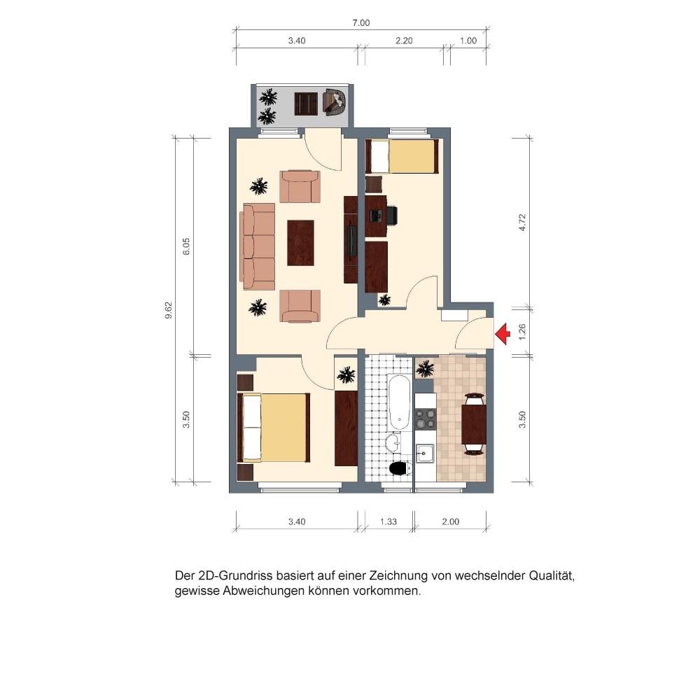 Grundriss