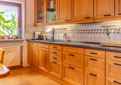 EG Wohnung Küche