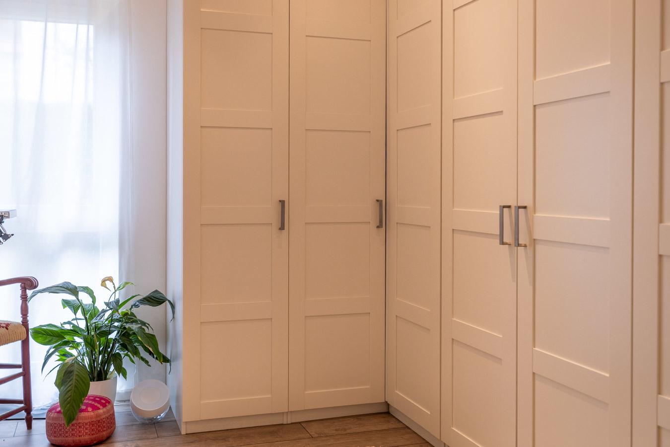 EG Wohnung Ankleider