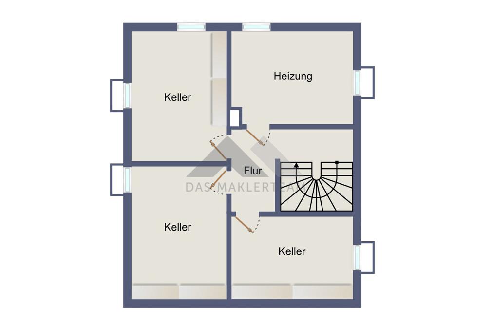 Kellergeschoss
