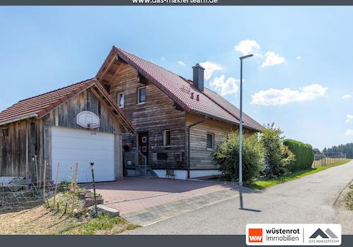 Attraktives Einfamilienhaus