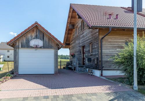 Attraktives Einfamilienhaus