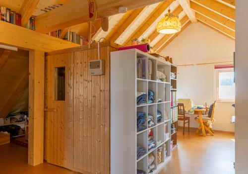 Attraktives Einfamilienhaus