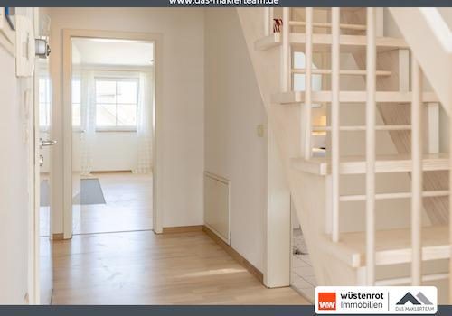 Familienfreundliche Maisonette