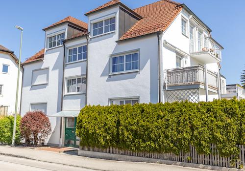 Familienfreundliche Maisonette