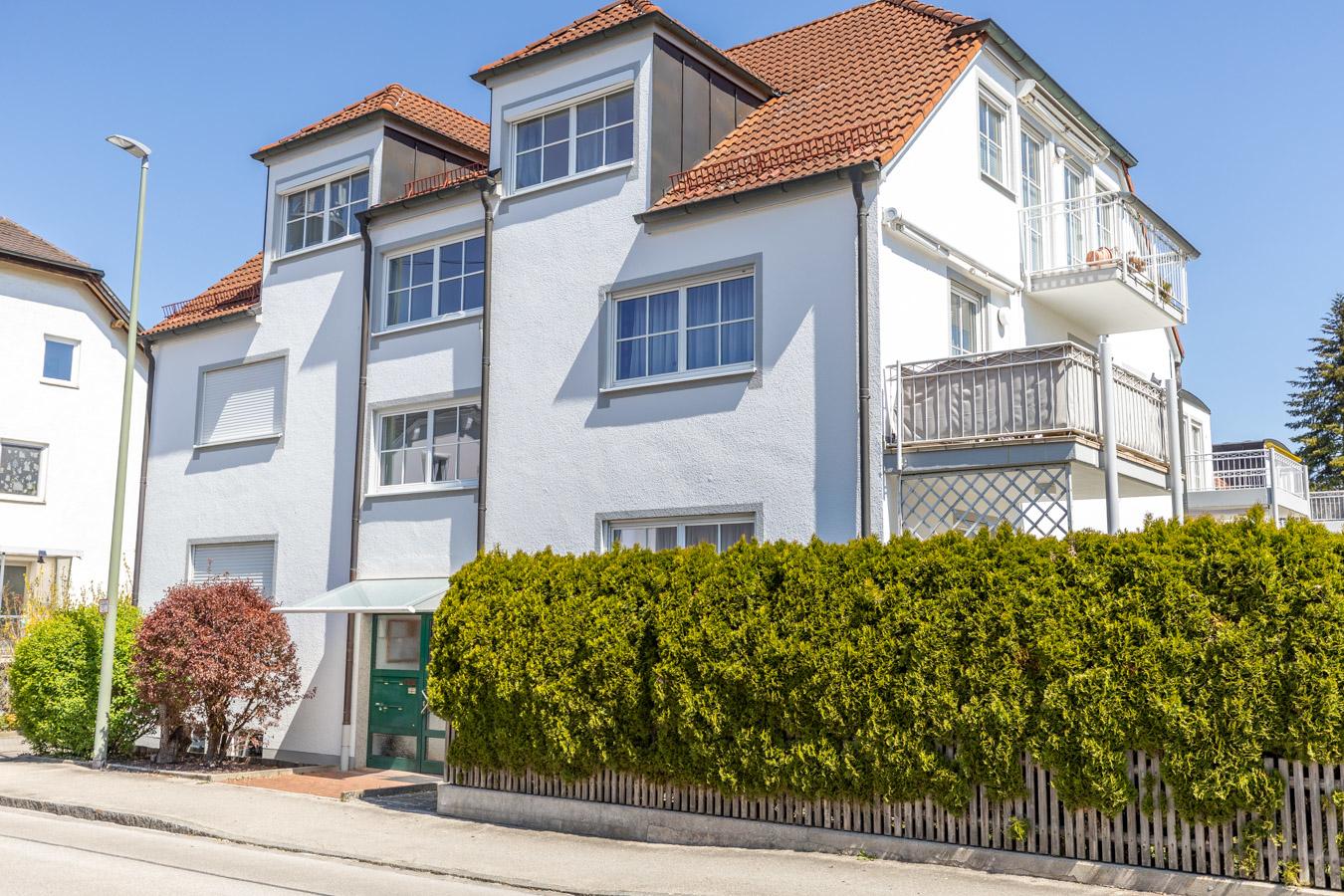Familienfreundliche Maisonette