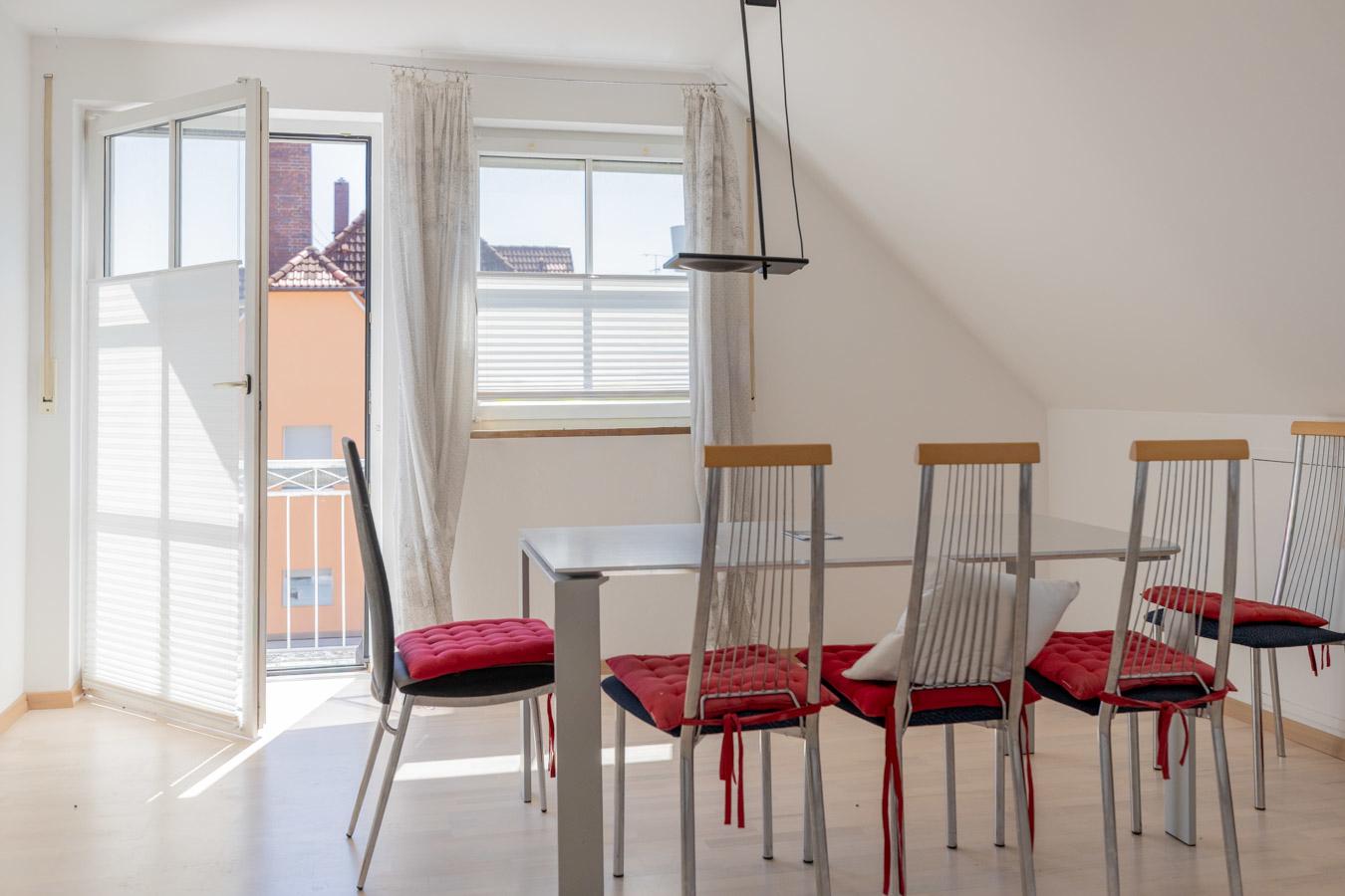 Familienfreundliche Maisonette