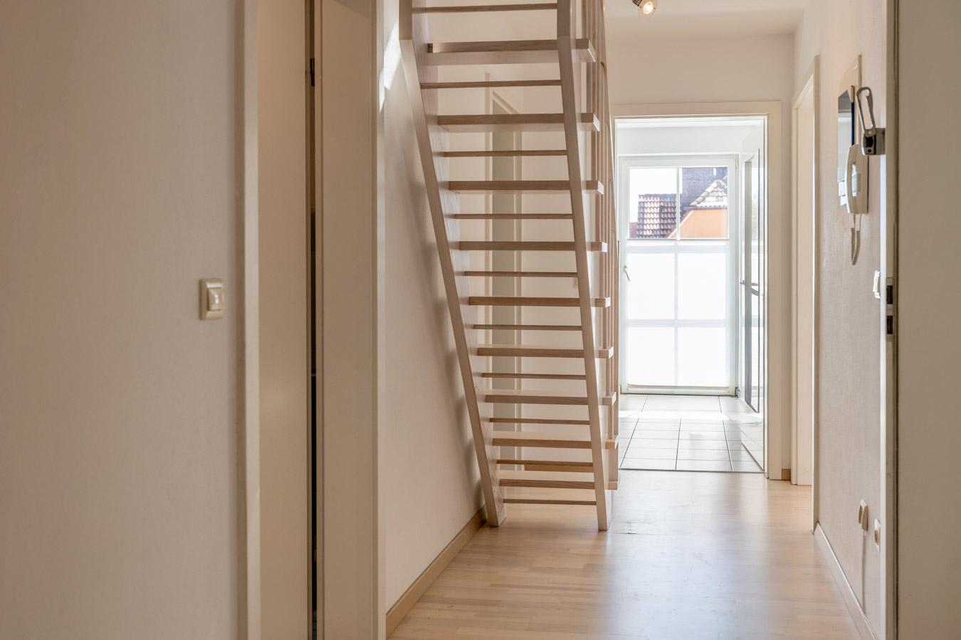 Familienfreundliche Maisonette