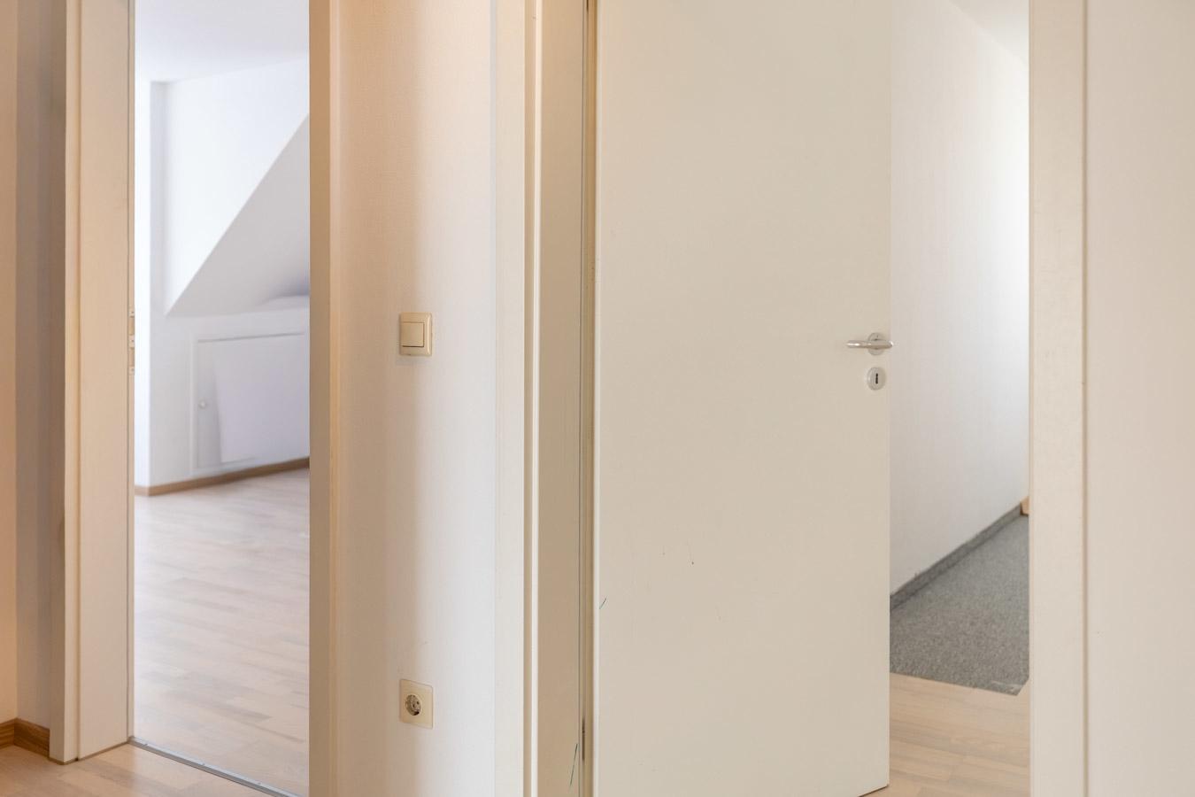 Familienfreundliche Maisonette