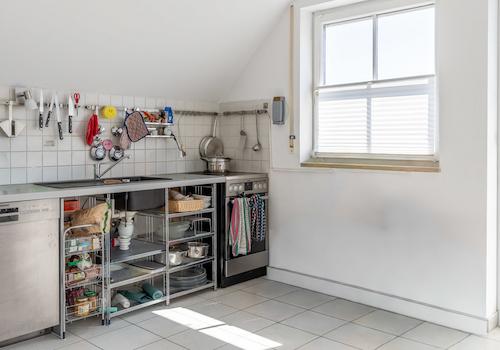 Familienfreundliche Maisonette