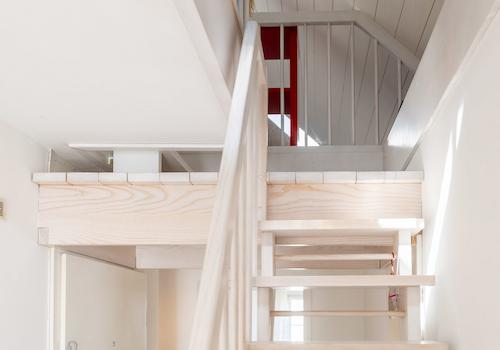 Familienfreundliche Maisonette