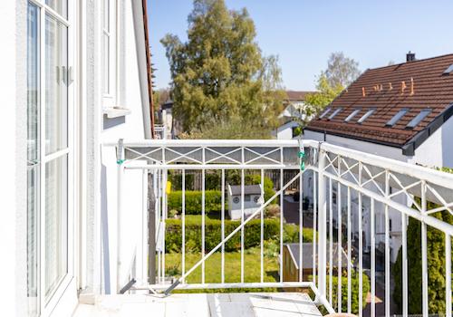 Familienfreundliche Maisonette