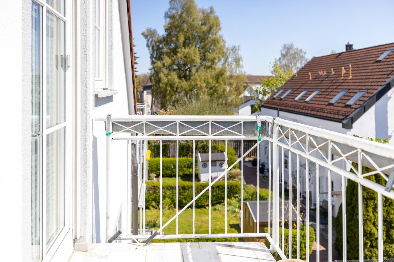Familienfreundliche Maisonette
