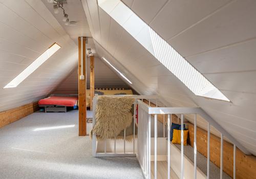 Familienfreundliche Maisonette