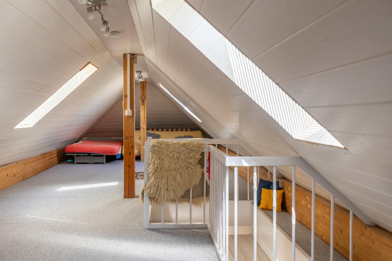 Familienfreundliche Maisonette