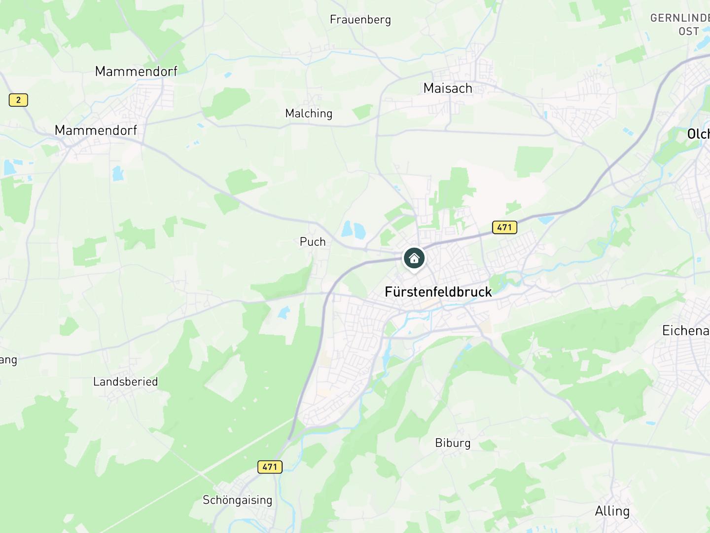 Gesuchte Wohnlage