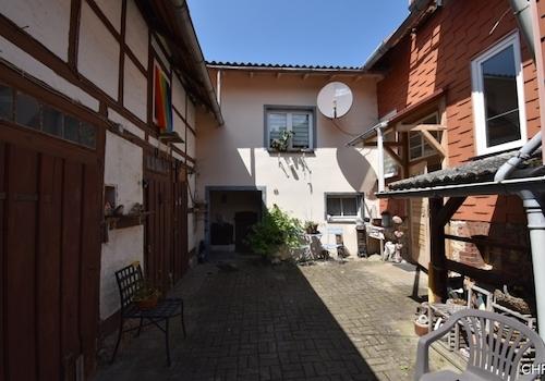Innenhof