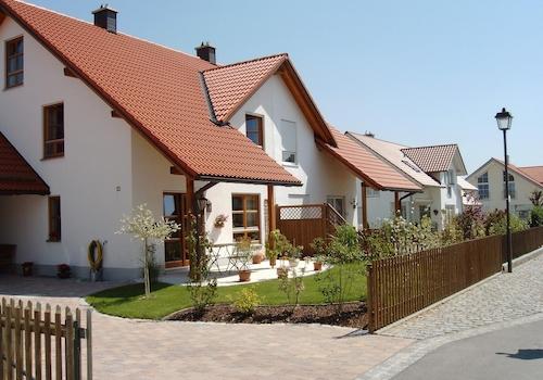 Hausansicht 2001