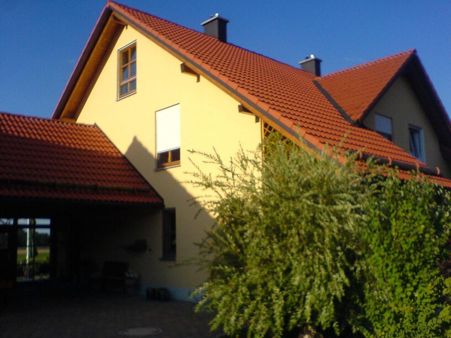 Hausansicht 2025