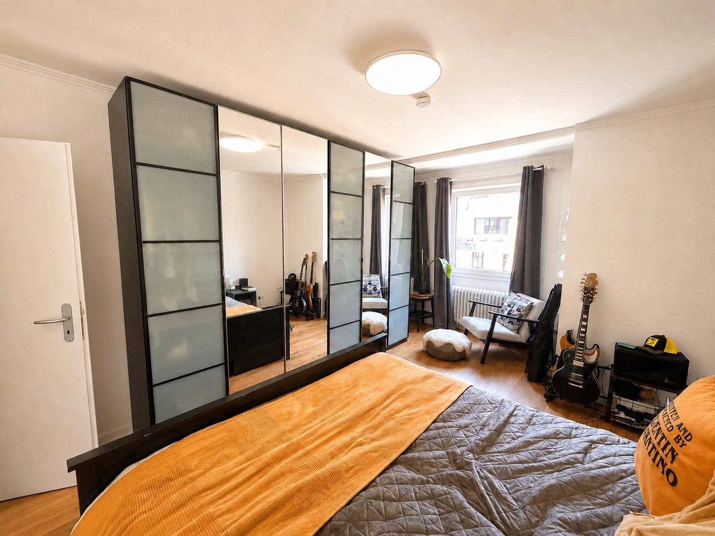 Schlafzimmer