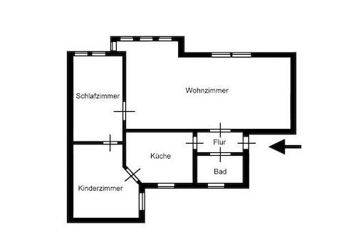 Grundriss 3 OG