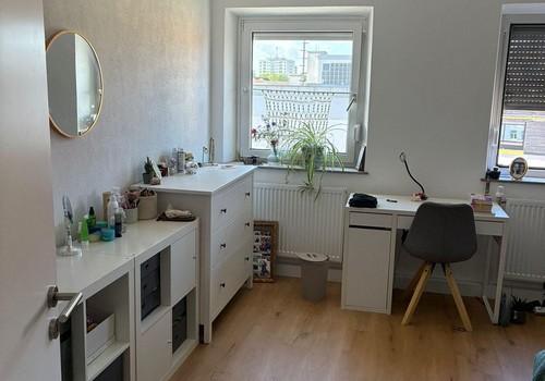 Zimmer linke Seite