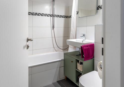 Exquisite 1-Zimmer-Wohnung 