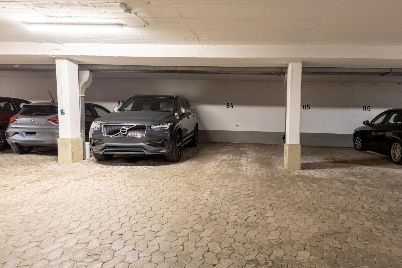Exquisite 1-Zimmer-Wohnung 
