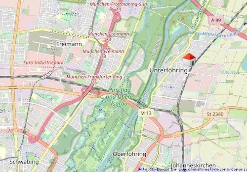 ruhiges, gepflegtes Wohnumfeld