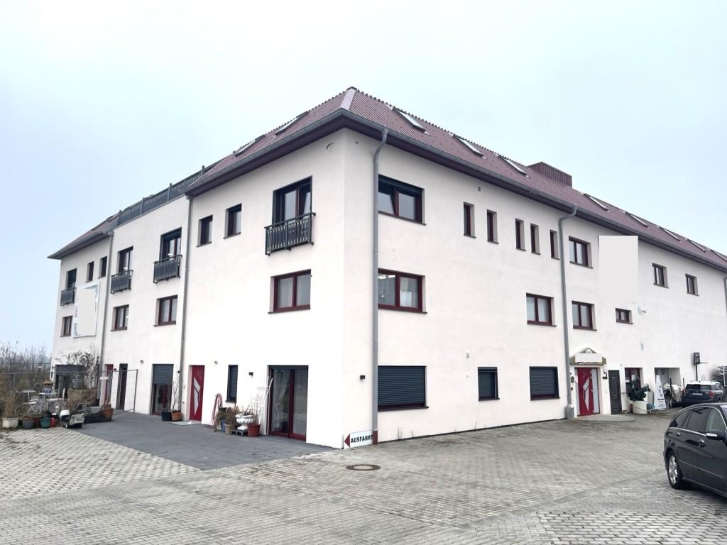 modernes Treppenhaus 