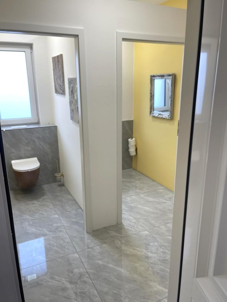 hochwertige Sanitär Anlagen