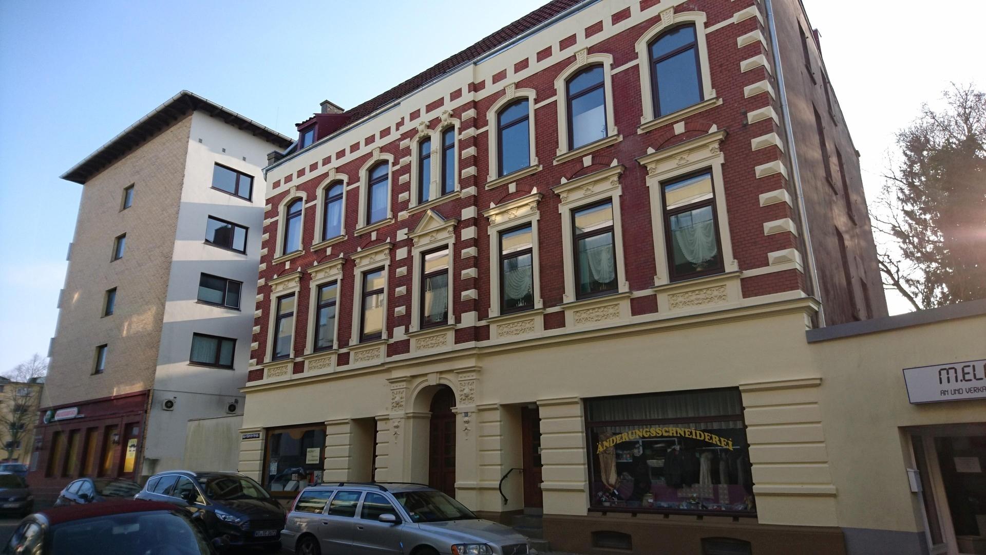 Objektansicht außen