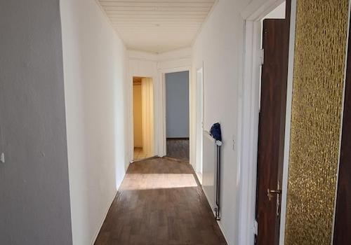 Wohnungsflur
